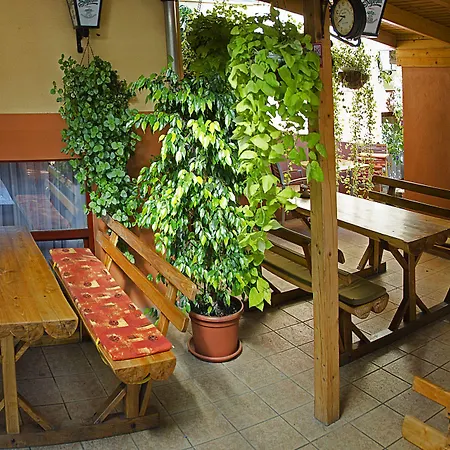 Arany Patko Hotel Debrecen