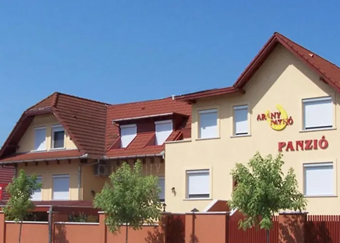 Hotel Arany Patko Debrecen