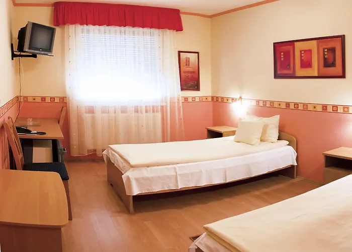 Hotel Arany Patko Debrecen