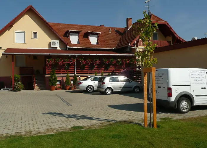 Arany Patko Отель 3*