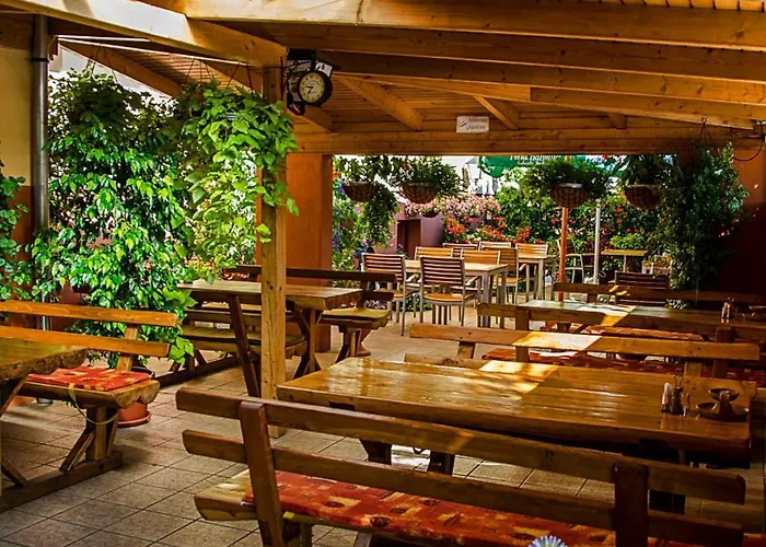 Hotel Arany Patko Debrecen